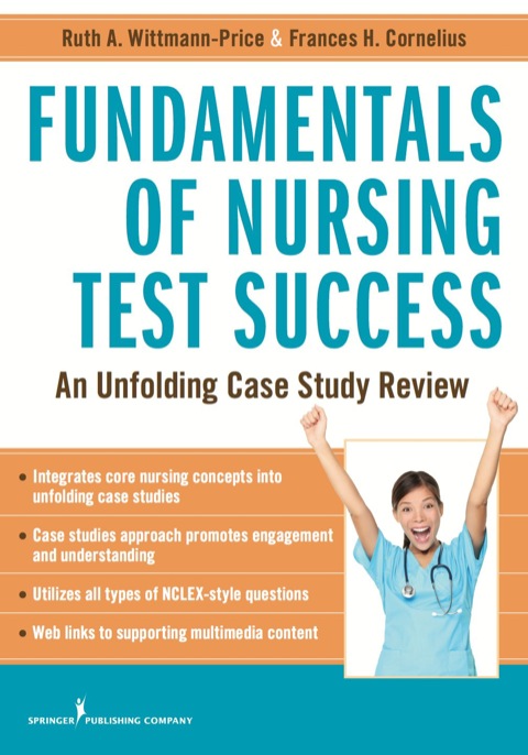 Fundamentals of Nursing Test Success 