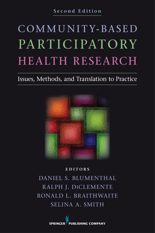 Community-Based Participatory Health Research