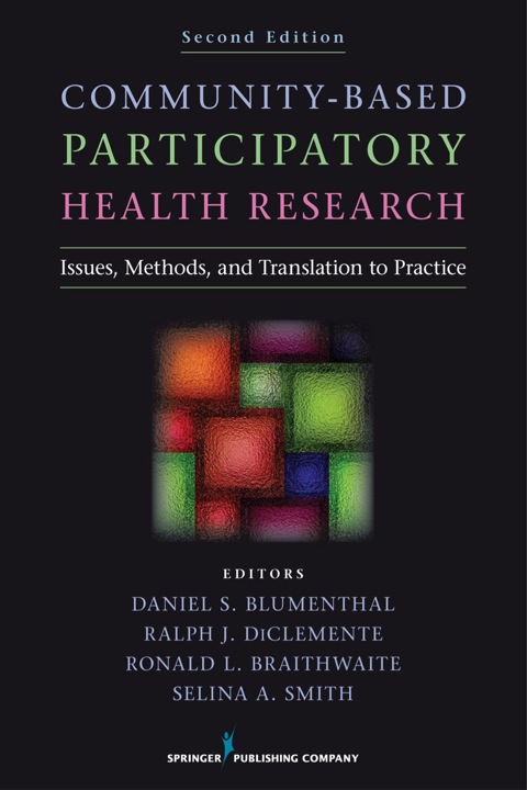 Community-Based Participatory Health Research 