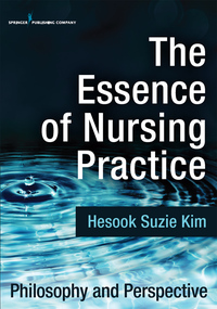 Cover image: The Essence of Nursing Practice 1st edition 9780826194282