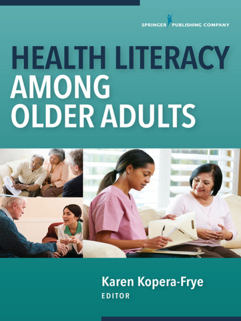 Cover image for book Health Literacy Among Older Adults