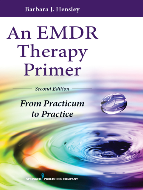 Cover image for book An EMDR Therapy Primer, Second Edition
