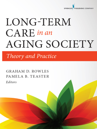 Long-Term Care in an Aging Society