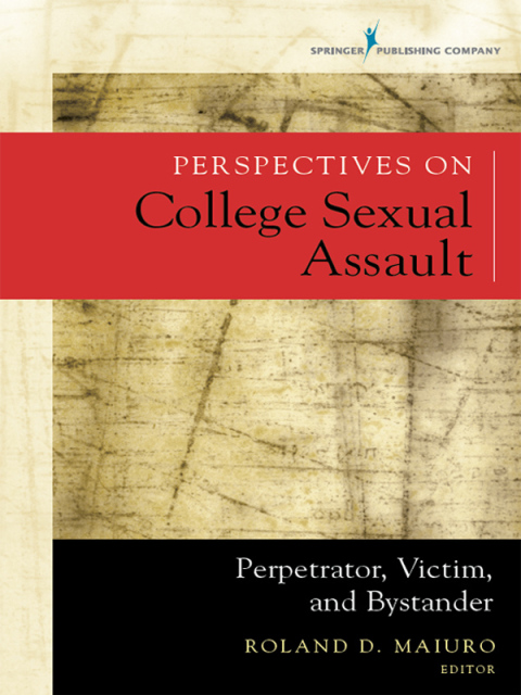 Cover image for book Perspectives on College Sexual Assault