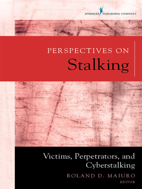 Cover image for book Perspectives on Stalking