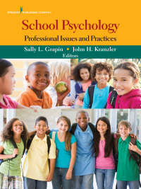صورة الغلاف: School Psychology 1st edition 9780826194732