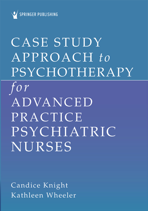 Case Study Approach To Psychotherapy...