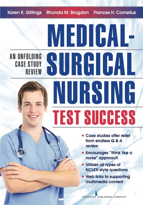 Medical-Surgical Nursing Test Success 