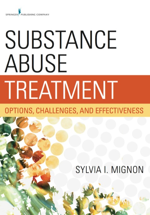Cover image for book Substance Abuse Treatment