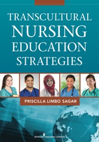 Cover image: Transcultural Nursing Education Strategies 1st edition 9780826195937