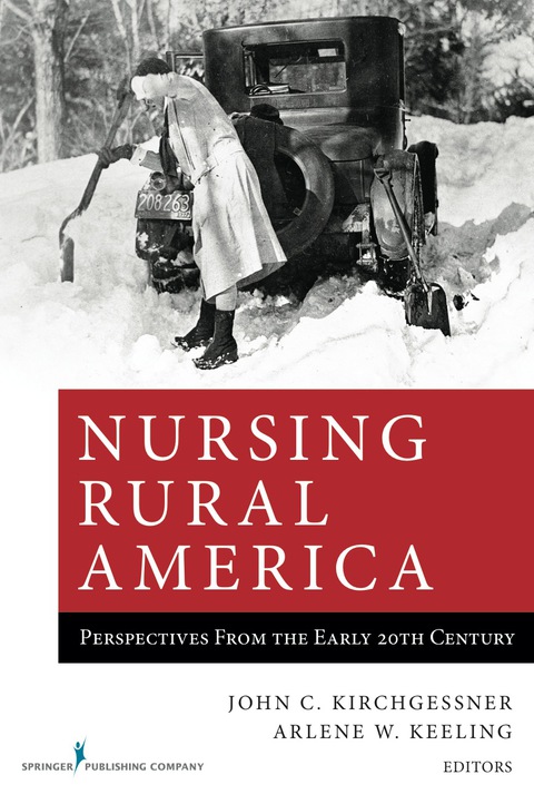 Cover image for book Nursing Rural America