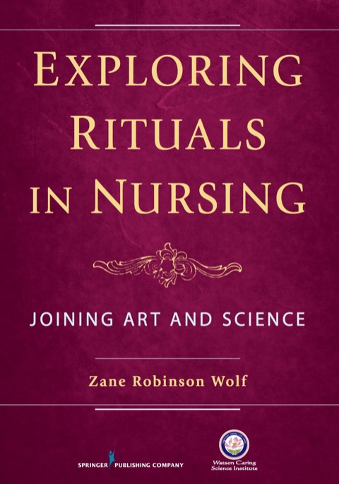 Cover image for book Exploring Rituals in Nursing