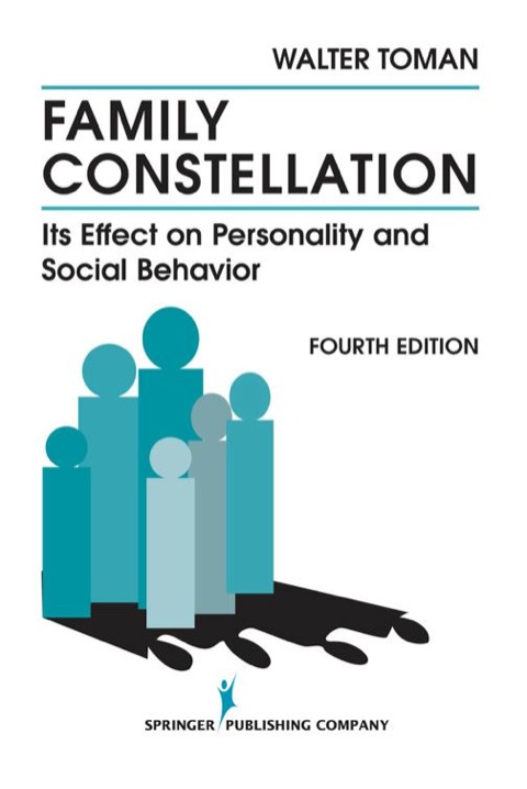 Cover image for book Family Constellation