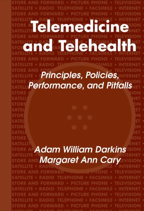 Cover image for book Telemedicine and Telehealth
