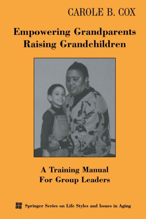 Empowering Grandparents Raising Grandchildren 