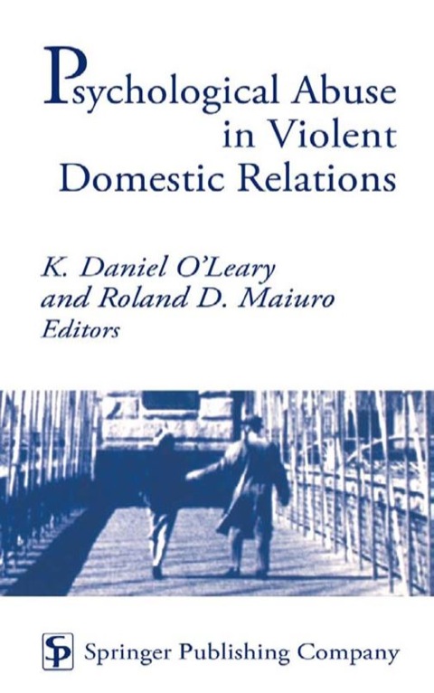 Cover image for book Psychological Abuse in Violent Domestic Relations