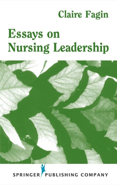 Cover image for book Essays on Nursing Leadership