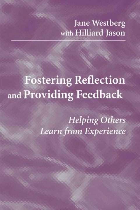 Cover image for book Fostering Reflection and Providing Feedback