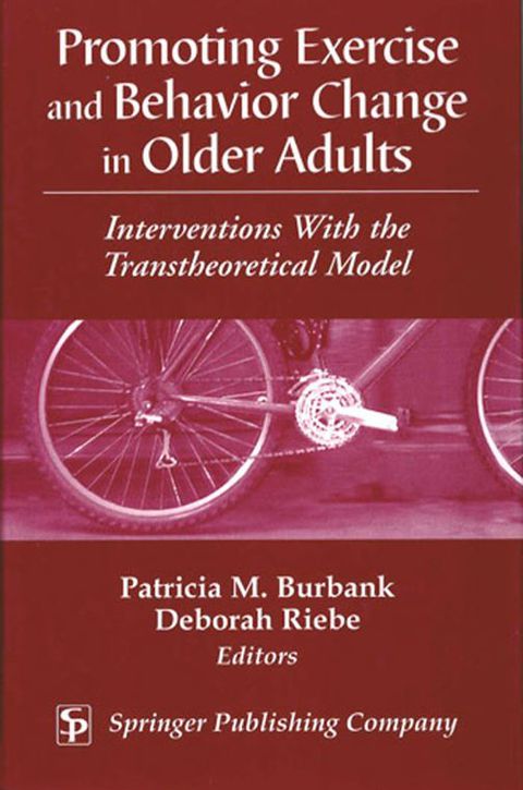 Cover image for book Promoting Exercise and Behavior Change in Older Adults