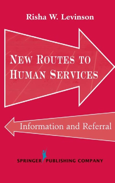 Cover image for book New Routes to Human Services