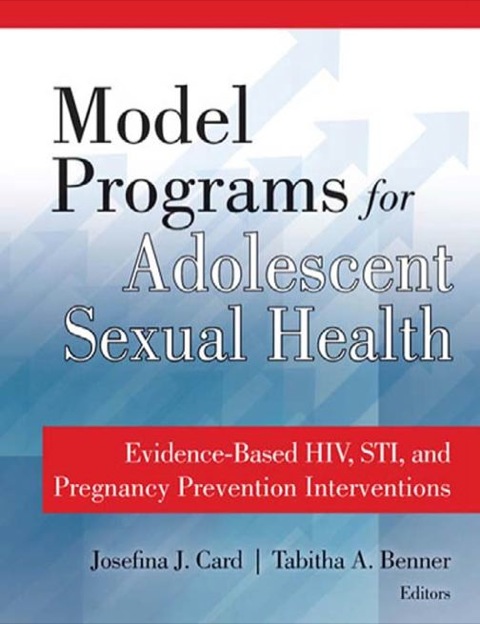 Cover image for book Model Programs for Adolescent Sexual Health
