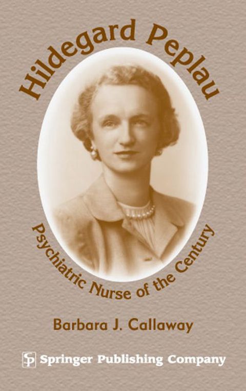 Cover image for book Hildegard Peplau