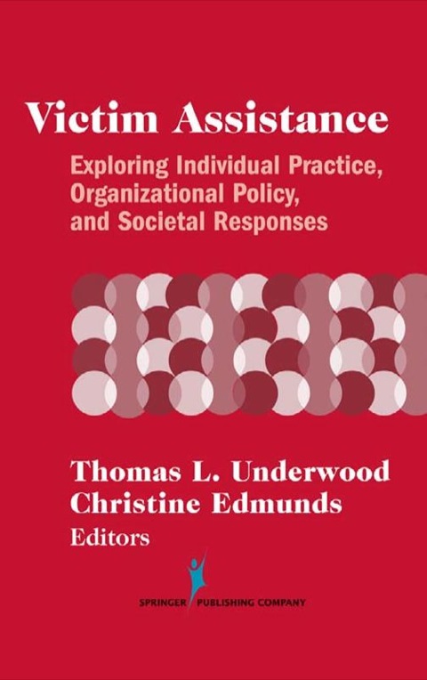 Cover image for book Victim Assistance