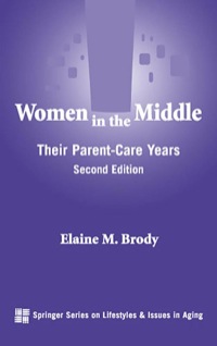 Cover image: Women in the Middle 2nd edition 9780826163813