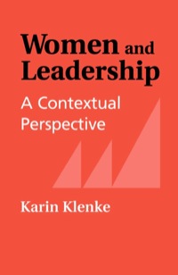 Cover image: Women and Leadership 1st edition 9780826192202