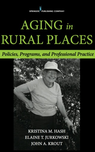 Aging in Rural Places