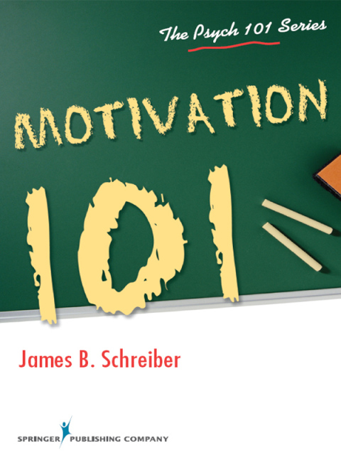Cover image for book Motivation 101