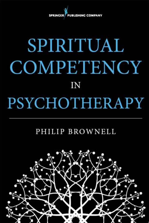 Cover image for book Spiritual Competency in Psychotherapy
