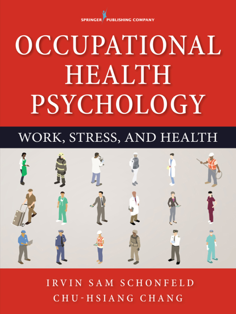 Cover image for book Occupational Health Psychology