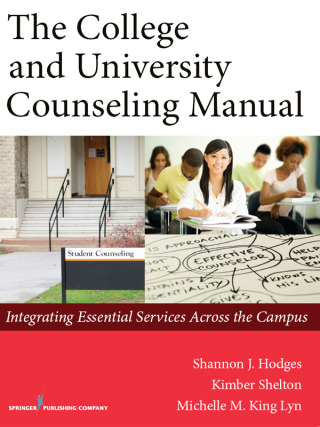 The College and University Counseling Manual