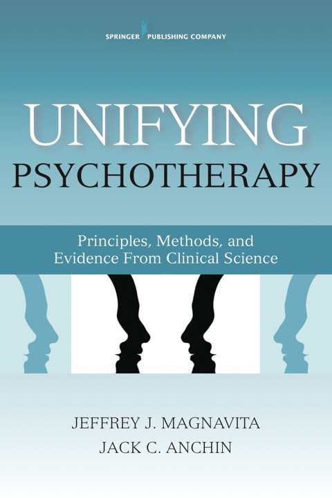 Cover image for book Unifying Psychotherapy