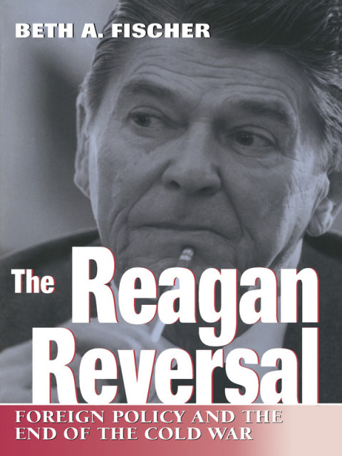 Cover image for book The Reagan Reversal