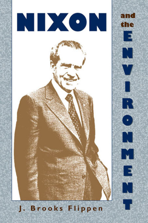 Cover image for book Nixon and the Environment