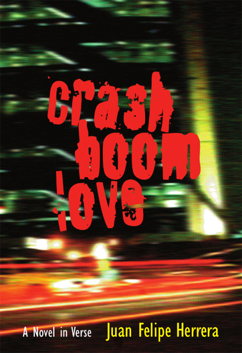 Cover image for book CrashBoomLove
