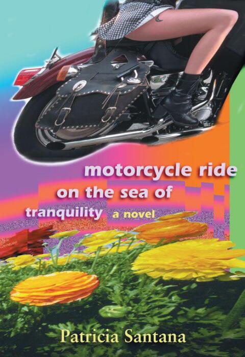 Cover image for book Motorcycle Ride on the Sea of Tranquility