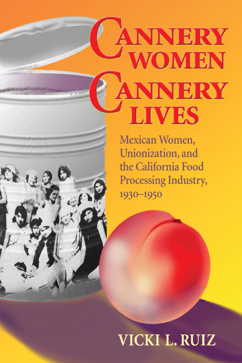 Cover image for book Cannery Women, Cannery Lives