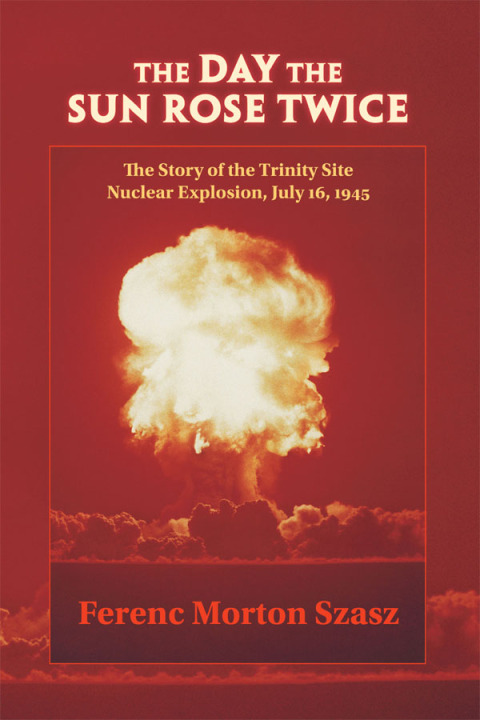 Cover image for book The Day the Sun Rose Twice