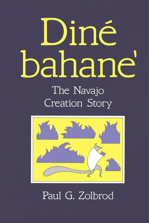 Cover image for book Diné Bahane'