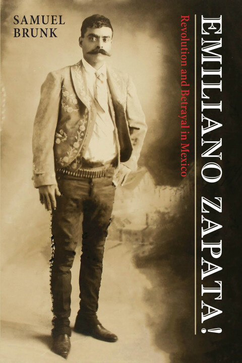 Cover image for book Emiliano Zapata!