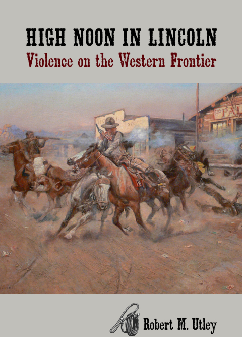 Cover image for book High Noon in Lincoln