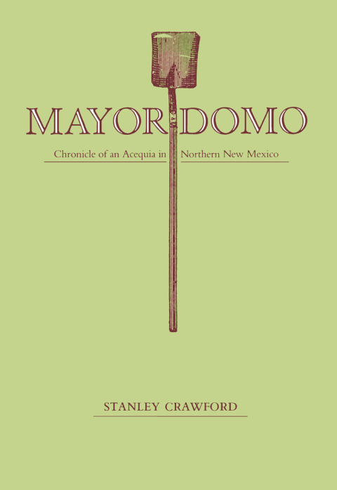 Cover image for book Mayordomo