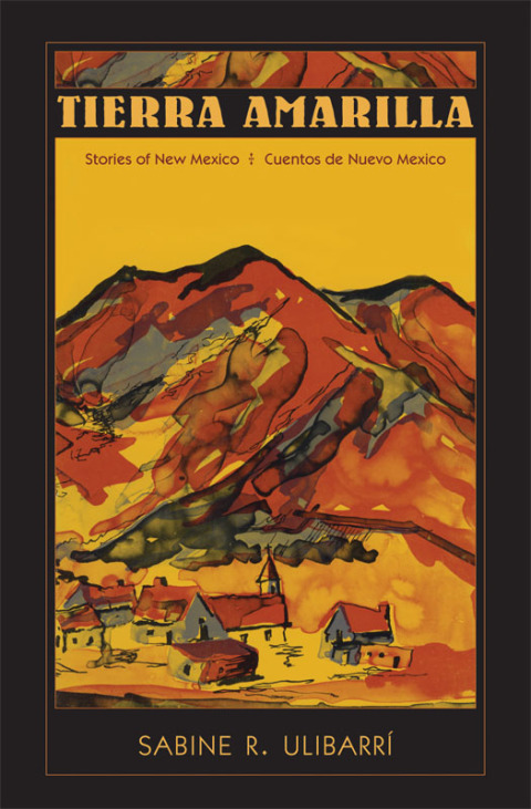 Cover image for book Tierra Amarilla