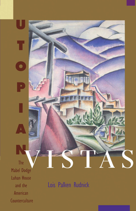 Cover image for book Utopian Vistas
