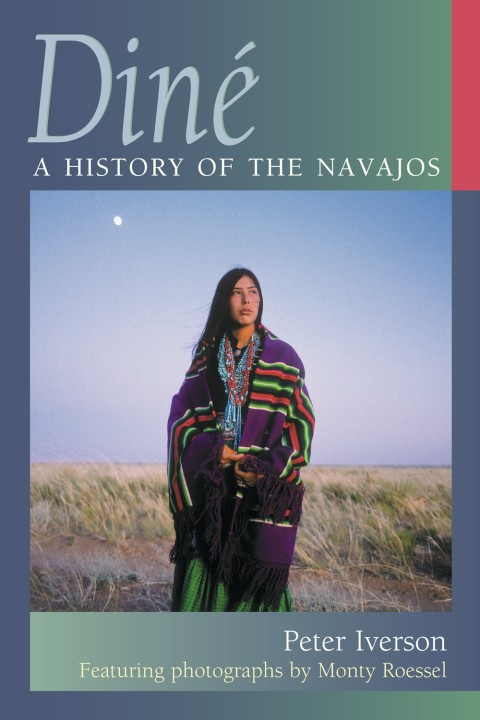 Cover image for book Diné