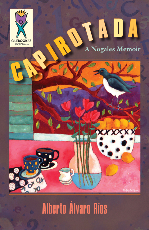Cover image for book Capirotada