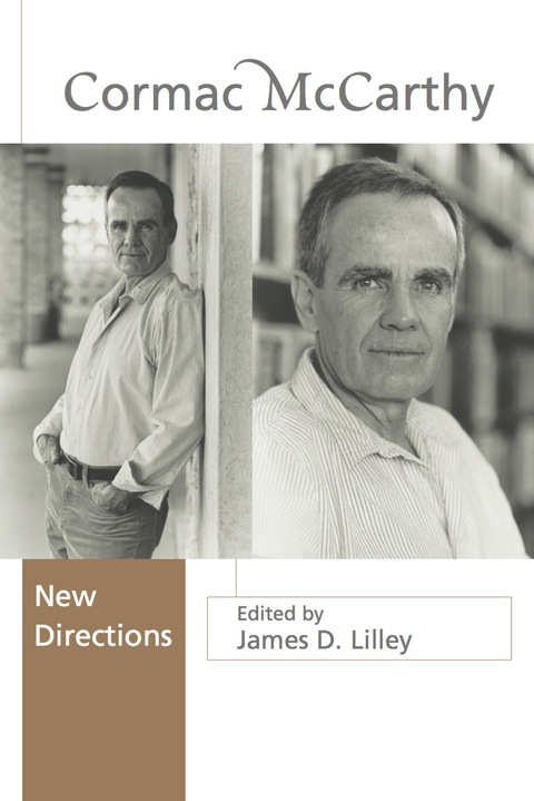 Cover image for book Cormac McCarthy